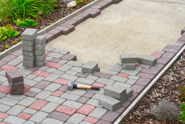 Paver Driveway Replacement in Kaanapali, HI