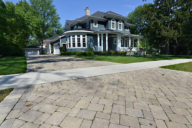 Best Residential Driveway Paver Services  in Kaanapali, HI