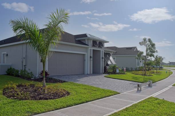 Best Residential Paver Driveway  in Kaanapali, HI